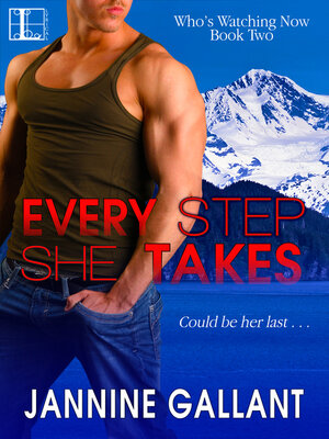 Every Step She Takes - ebook